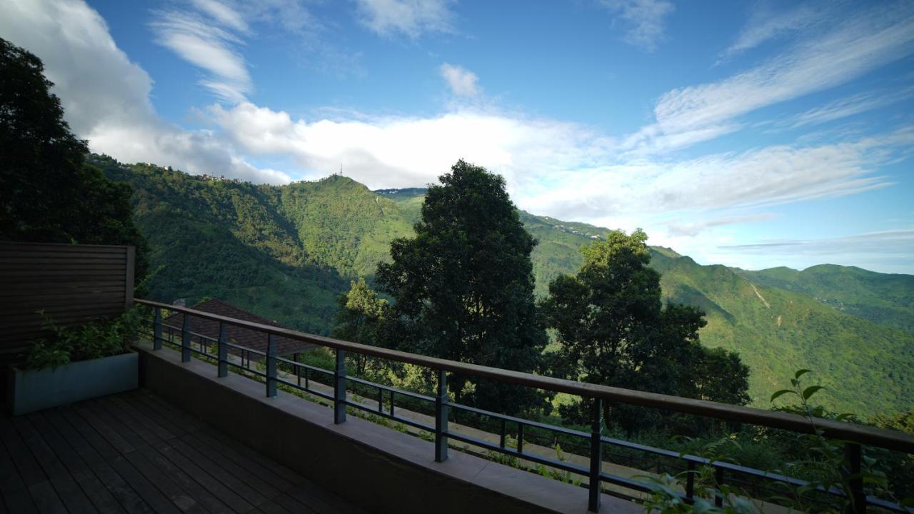 Taj Chia Kutir Resort & Spa Darjeeling Kurseong 外观 照片