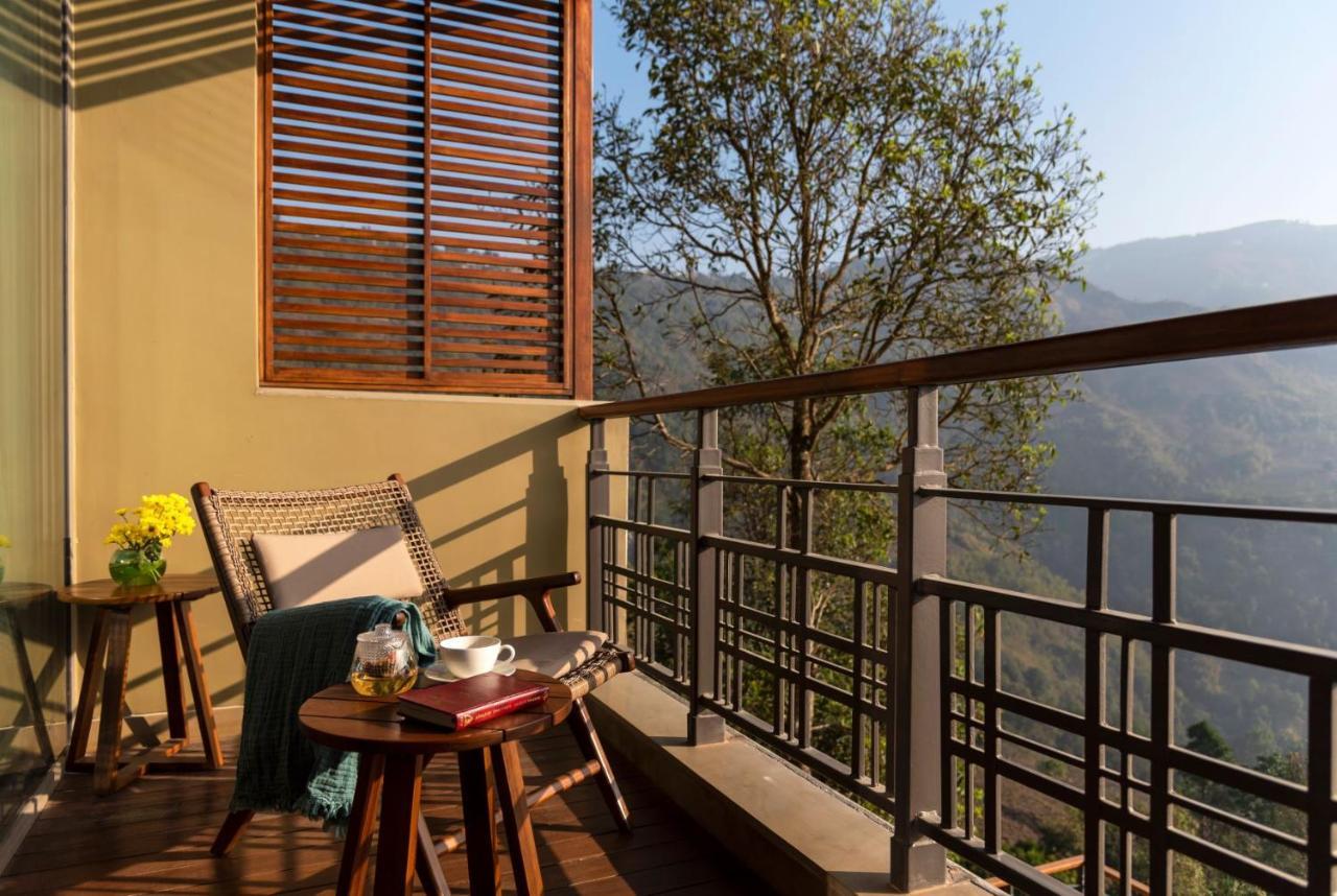 Taj Chia Kutir Resort & Spa Darjeeling Kurseong 外观 照片